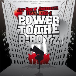 Power To The B-Boyz (Premium Edition)			
