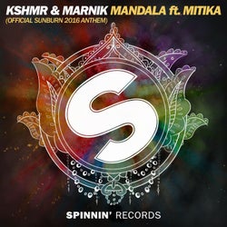 Mandala (feat. Mitika) [Official Sunburn 2016 Anthem Extended]