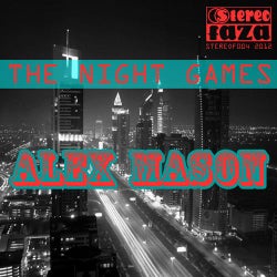 The Night Games EP
