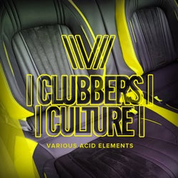 Clubbers Culture: Various Acid Elements