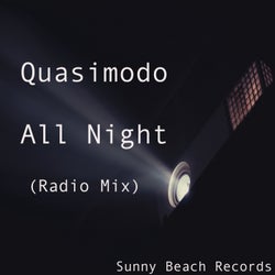 All Night (Radio Mix)