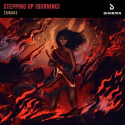 Stepping Up (Burning) [Extended Mix]
