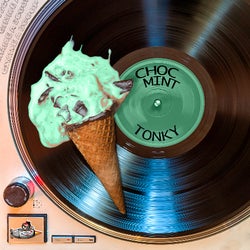 Tonky's Choc Mint Chart