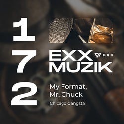 Mr. Chuck - Chicago Gangsta Chart