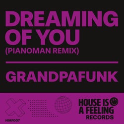 Dreaming Of You (Pianoman Remix)