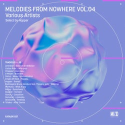 Melodies From Nowhere, Vol. 04 Selected by Hopper