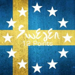 Sweden 12 Points (House Heroes from Sweden)