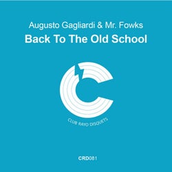 Back to the old school EP