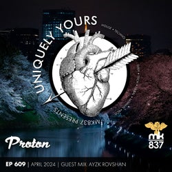 EP 609 | APRIL 2024 | GUEST MIX: AYZK ROVSHAN