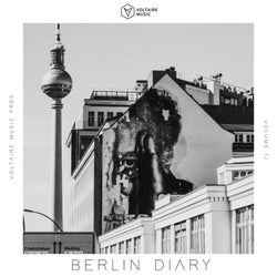 Voltaire Music pres. The Berlin Diary Vol. 12