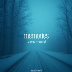 memories (Slowed + Reverb)