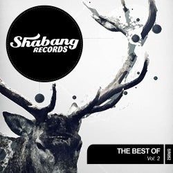 The Best Of Shabang Records Vol. 2