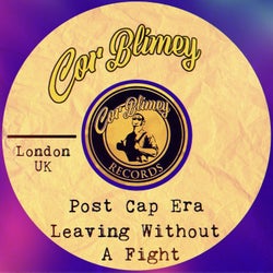 Leaving Without A Fight