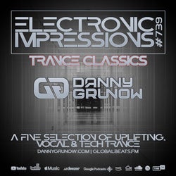Electronic Impressions 739 with Danny Grunow