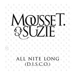 All Nite Long (D.I.S.C.O.) (The Remixes)