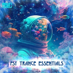 Psy Trance Essentials, Vol.4