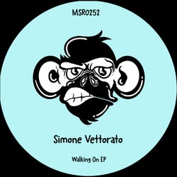 Walking On EP