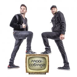 PAGGI & COSTANZI "GET BACK" TOP10
