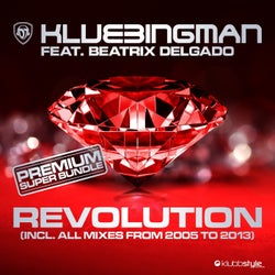 Revolution Reloaded 2K13 (All Mixes)