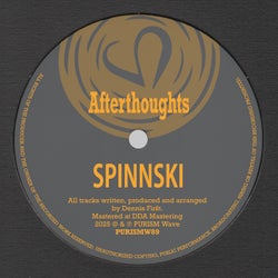 Afterthoughts