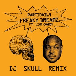 Freaky Dreamz (DJ Skull Remix) (feat. Liam Conroy)