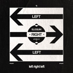 Left Right Left