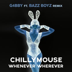 Whenever Wherever (G4bby ft. Bazz Boyz Remix)