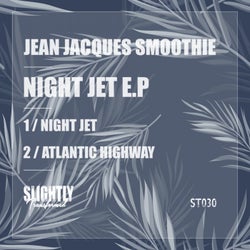Night Jet E.P