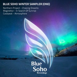Blue Soho Pres. Winter Sampler (One)