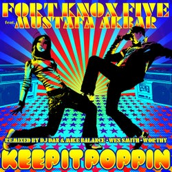 Keep It Poppin Remixed