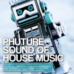Phuture Sound Of House Music Vol. 12