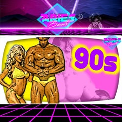 90S Bodybuilding Music (90er Techno Trance Rave Party / Gym Workout Motivation)