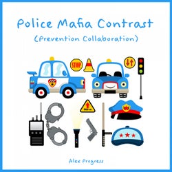 Police Mafia Contrast