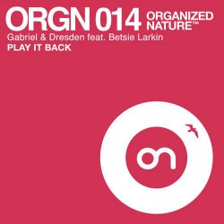 Play It Back - Extended Mixes
