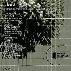 Just (The Complete Remix Colection)