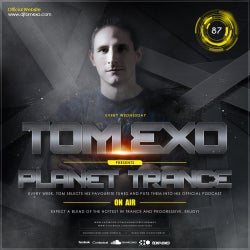 Tom Exo 'Planet Trance On Air (PTOA#87)'