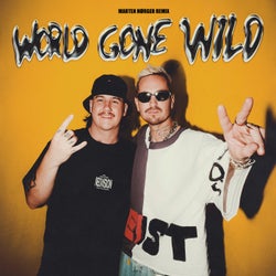 World Gone Wild (feat. Sam Martin) (Marten Hørger Extended Remix)