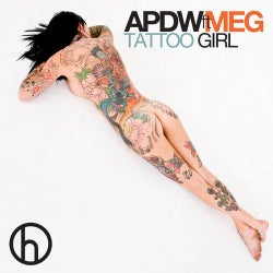 Tattoo Girl Feat. Meg (Part 1)