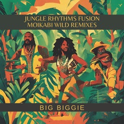 Jungle Rhythms Fusion (Moikabi Wild Remixes)