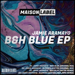 B&H Blue EP