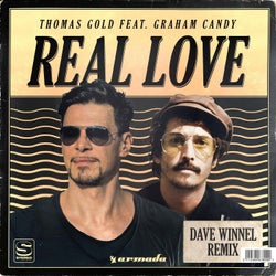 Real Love - Dave Winnel Remix