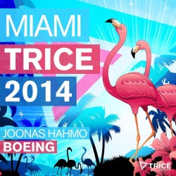 Joonas Hahmo's Miami Trice Chart