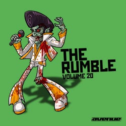 Cover für The Rumble Vol. 20