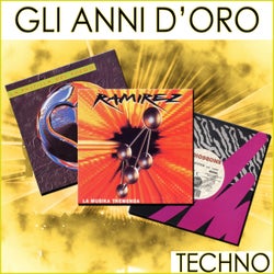 Gli Anni D'oro - Techno