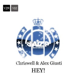 Chris Well & Alex Giusti - Hey Original Mix