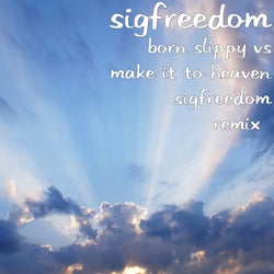 Born Slippy vs Make It to Heaven (Sigfreedom Remix)