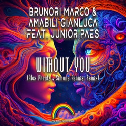 Without You (Alex Phratz & Simone Pennisi Remix)