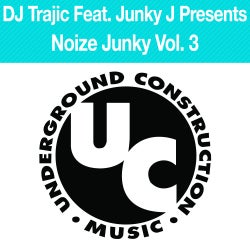 Noize Junky Vol. 3