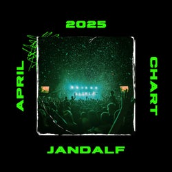 Jandalf - April 2025 Chart