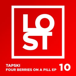 Four Berries on a Pill